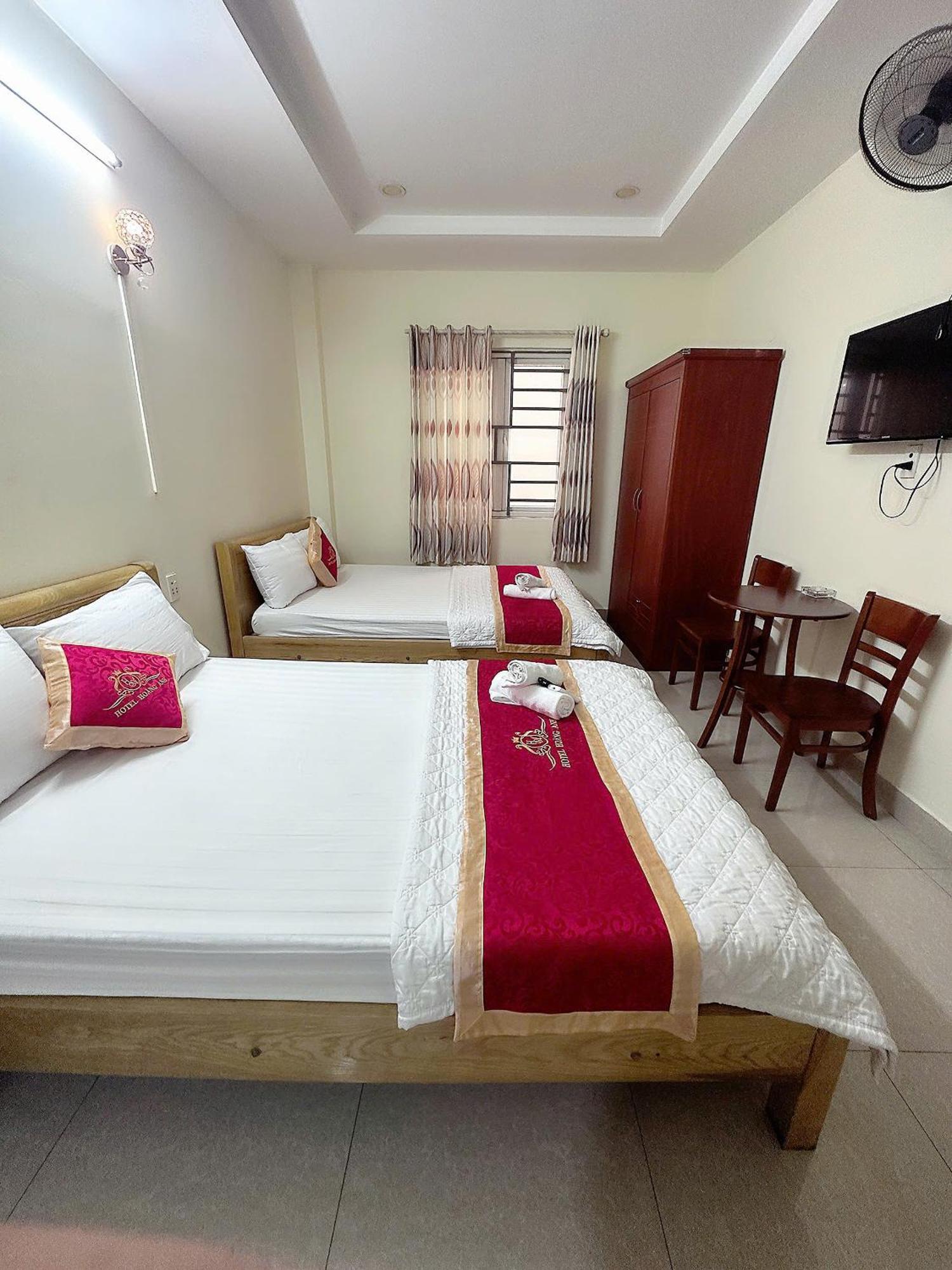 Khach San Hoang Anh Khách sạn TP. Hồ Chí Minh