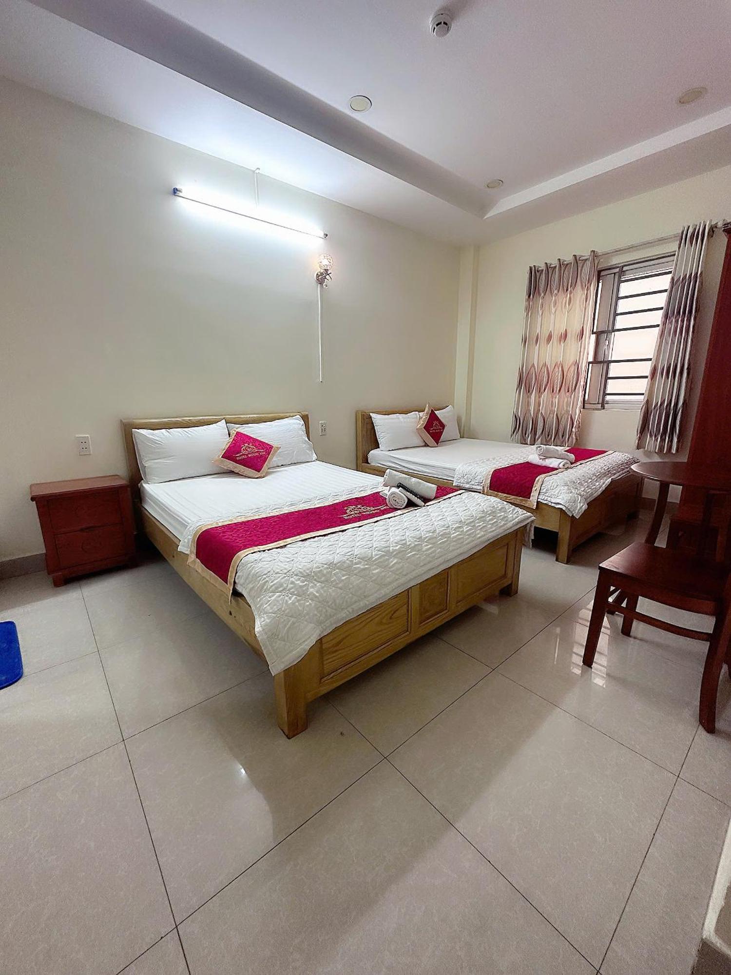 Khách sạn Khach San Hoang Anh TP. Hồ Chí Minh